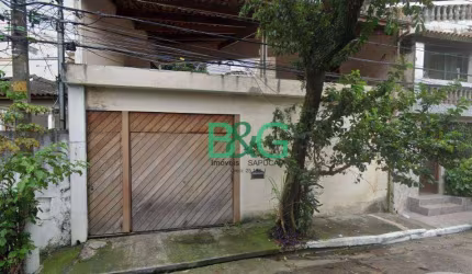 Sobrado com 4 dormitórios à venda, 186 m² por R$ 999.000,00 - Vila Souza - São Paulo/SP