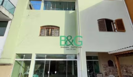 Sobrado com 4 dormitórios à venda, 450 m² por R$ 2.000.000,00 - Jardim Guapira - São Paulo/SP