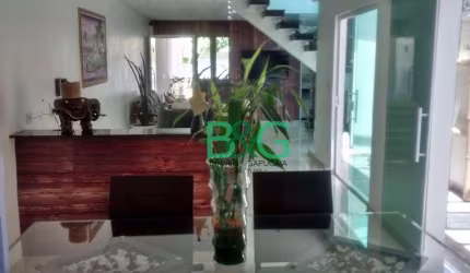 Sobrado com 3 dormitórios à venda, 155 m² por R$ 728.000 - Vila Barbosa - São Paulo/SP