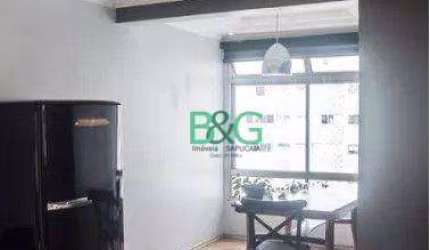 Apartamento com 2 dormitórios à venda, 65 m² por R$ 549.000,00 - Vila Buarque - São Paulo/SP