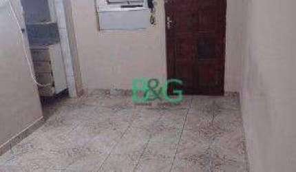 Apartamento com 2 dormitórios à venda, 38 m² por R$ 97.400,00 - Conjunto Habitacional Castro Alves - São Paulo/SP