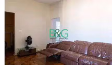 Apartamento com 1 dormitório à venda, 77 m² por R$ 404.000,00 - Santa Cecília - São Paulo/SP