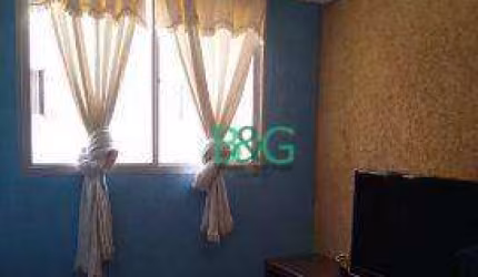 Apartamento com 2 dormitórios à venda, 50 m² por R$ 259.000,00 - Jardim Dom José - São Paulo/SP