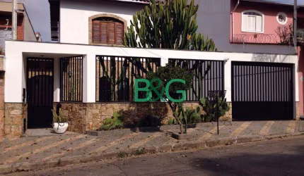 Sobrado com 3 dormitórios à venda, 230 m² por R$ 950.000,00 - Jardim Guapira - São Paulo/SP