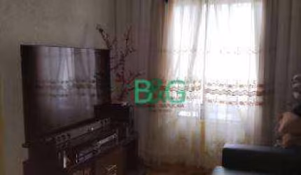 Apartamento com 3 dormitórios à venda, 64 m² por R$ 378.900,00 - Cursino - São Paulo/SP