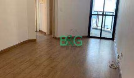 Apartamento com 3 dormitórios à venda, 75 m² por R$ 489.000,00 - Cursino - São Paulo/SP