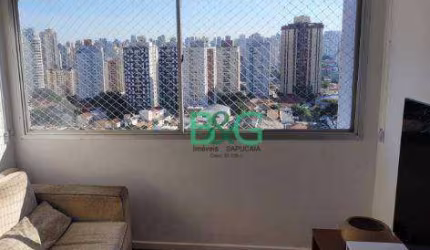 Apartamento com 3 dormitórios à venda, 74 m² por R$ 578.900,00 - Cursino - São Paulo/SP