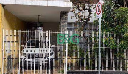 Sobrado com 4 dormitórios à venda, 147 m² por R$ 650.000,00 - Santo Amaro - São Paulo/SP