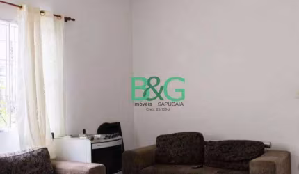 Casa com 4 dormitórios à venda, 230 m² por R$ 574.000,00 - Jardim Stella - Santo André/SP