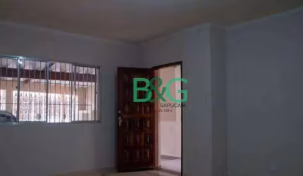 Sobrado com 3 dormitórios à venda, 151 m² por R$ 649.000,00 - Parque Novo Oratório - Santo André/SP