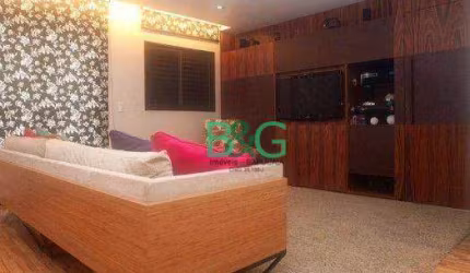 Apartamento com 1 dormitório à venda, 110 m² por R$ 898.900,00 - Lapa - São Paulo/SP