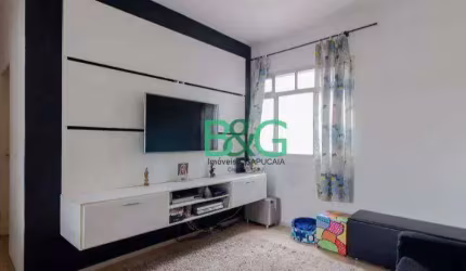 Cobertura à venda, 76 m² por R$ 314.000,00 - Mooca - São Paulo/SP