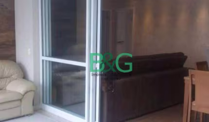 Apartamento com 3 dormitórios à venda, 142 m² por R$ 1.739.000,00 - Ipiranga - São Paulo/SP