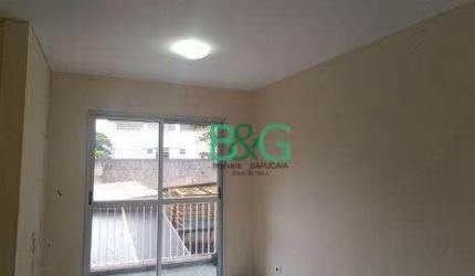 Apartamento com 2 dormitórios à venda, 52 m² por R$ 299.000,00 - Vila Curuçá - São Paulo/SP