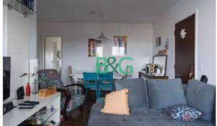 Apartamento com 3 dormitórios à venda, 89 m² por R$ 724.000,00 - Vila Dom Pedro I - São Paulo/SP