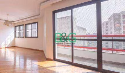 Apartamento com 3 dormitórios à venda, 150 m² por R$ 918.900,00 - Vila Gomes Cardim - São Paulo/SP