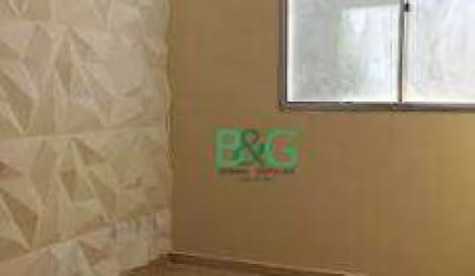 Apartamento com 2 dormitórios à venda, 55 m² por R$ 243.681,00 - Vila Curuçá - São Paulo/SP