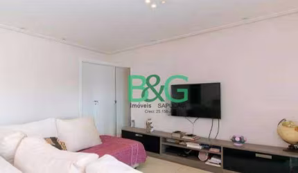 Apartamento com 3 dormitórios à venda, 140 m² por R$ 1.709.000,00 - Ipiranga - São Paulo/SP
