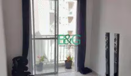 Apartamento com 2 dormitórios à venda, 52 m² por R$ 249.000,00 - Vila Nova Curuçá - São Paulo/SP