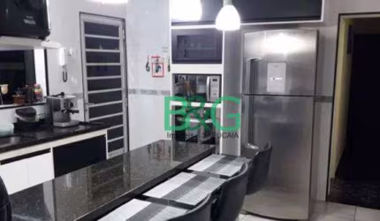 Sobrado com 3 dormitórios à venda, 248 m² por R$ 570.000,00 - Vila Fátima - São Paulo/SP