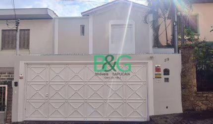 Casa com 3 dormitórios à venda, 165 m² por R$ 1.250.000,00 - Aclimação - São Paulo/SP