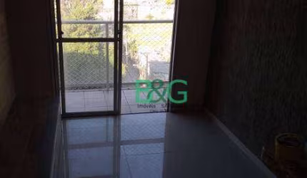 Apartamento com 1 dormitório à venda, 51 m² por R$ 269.000,00 - Vila Curuçá - São Paulo/SP