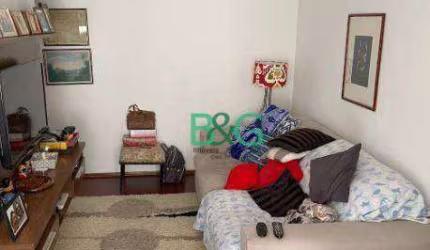 Apartamento com 2 dormitórios à venda, 55 m² por R$ 259.000,00 - Jabaquara - São Paulo/SP