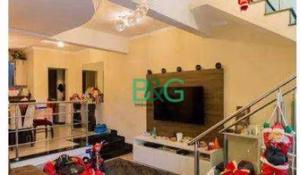 Sobrado com 3 dormitórios à venda, 230 m² por R$ 744.000,00 - Jardim Dourado - Guarulhos/SP