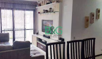 Apartamento com 2 dormitórios à venda, 64 m² por R$ 426.500,00 - Jardim Promissão - São Paulo/SP