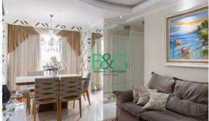 Apartamento com 2 dormitórios à venda, 59 m² por R$ 469.000,00 - Portal dos Gramados - Guarulhos/SP