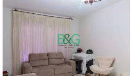 Sobrado com 3 dormitórios à venda, 125 m² por R$ 649.000,00 - Parque Continental I - Guarulhos/SP
