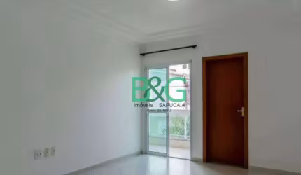 Apartamento com 3 dormitórios à venda, 140 m² por R$ 494.000,00 - Vila Camilópolis - Santo André/SP