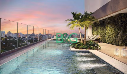 Studio com 1 dormitório à venda, 152 m² por R$ 1.690.452,72 - Liberdade - São Paulo/SP