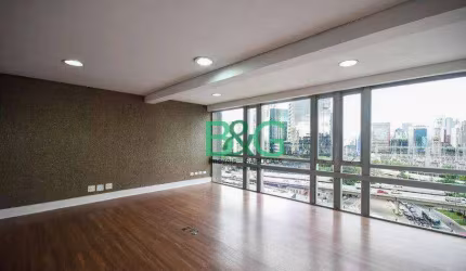 Apartamento com 2 dormitórios para alugar, 117 m² por R$ 17.803,75/mês - Itaim Bibi - São Paulo/SP