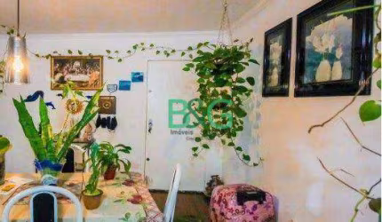 Apartamento com 2 dormitórios à venda, 50 m² por R$ 268.900,00 - Vila Sônia - São Paulo/SP