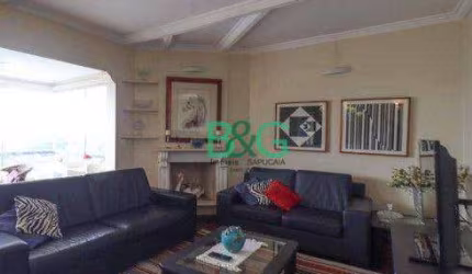 Apartamento com 4 dormitórios à venda, 144 m² por R$ 528.900,00 - Fazenda Morumbi - São Paulo/SP