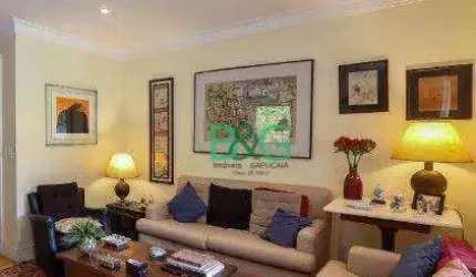 Apartamento com 3 dormitórios à venda, 140 m² por R$ 893.900,00 - Vila Sônia - São Paulo/SP