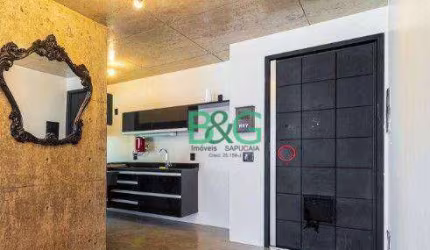 Apartamento com 1 dormitório à venda, 70 m² por R$ 498.900,00 - Vila Suzana - São Paulo/SP