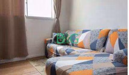 Apartamento com 2 dormitórios à venda, 63 m² por R$ 269.000,00 - Picanço - Guarulhos/SP