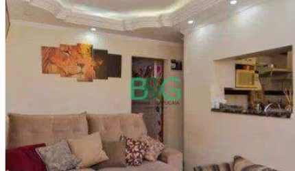 Apartamento com 2 dormitórios à venda, 49 m² por R$ 204.000,00 - Gopoúva - Guarulhos/SP