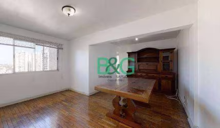 Apartamento com 3 dormitórios à venda, 84 m² por R$ 569.000,00 - Nova Piraju - São Paulo/SP