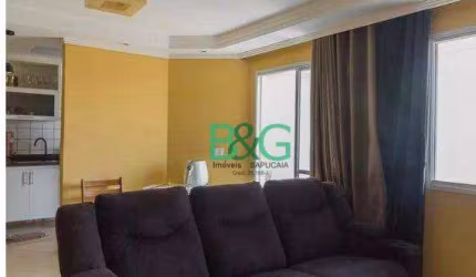 Apartamento com 2 dormitórios à venda, 65 m² por R$ 425.000,00 - Vila Endres - Guarulhos/SP