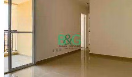 Apartamento com 2 dormitórios à venda, 56 m² por R$ 304.000,00 - Vila São Rafael - Guarulhos/SP