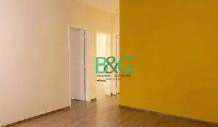 Apartamento com 2 dormitórios à venda, 85 m² por R$ 289.000,00 - Vila das Bandeiras - Guarulhos/SP