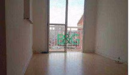 Apartamento à venda, 58 m² por R$ 328.900,00 - Jardim Ubirajara - São Paulo/SP