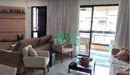 Apartamento com 3 dormitórios à venda, 110 m² por R$ 914.375,00 - Jardim Prudência - São Paulo/SP