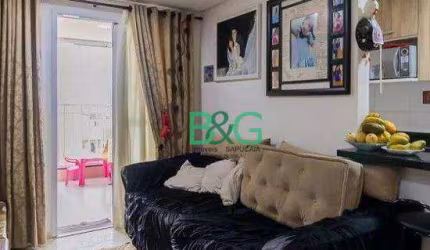 Apartamento com 4 dormitórios à venda, 107 m² por R$ 699.000,00 - Jardim Bom Clima - Guarulhos/SP