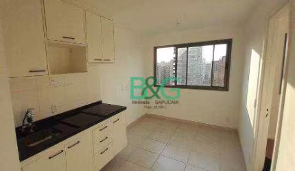 Apartamento com 1 dormitório à venda, 24 m² por R$ 448.900,00 - Vila Clementino	 - São Paulo/SP