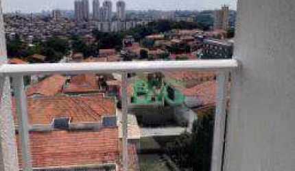 Apartamento com 2 dormitórios à venda, 32 m² por R$ 359.000,00 - Vila Sônia - São Paulo/SP