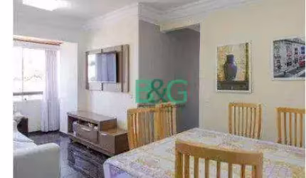 Apartamento com 3 dormitórios à venda, 75 m² por R$ 445.000,00 - Macedo - Guarulhos/SP
